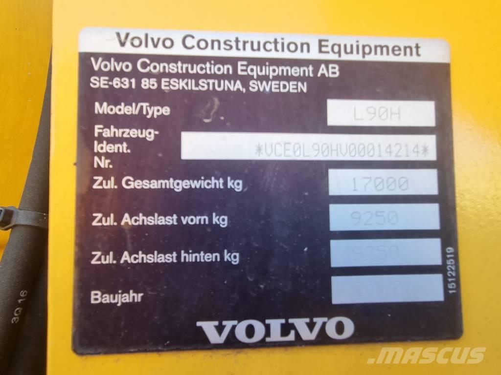 Volvo L 90 H Radlader