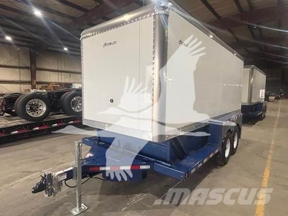 Air-Tow E16 XL Sonstige Baumaschinen