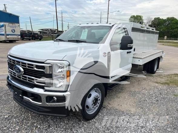 Ford F550 SD Sonstige Baumaschinen