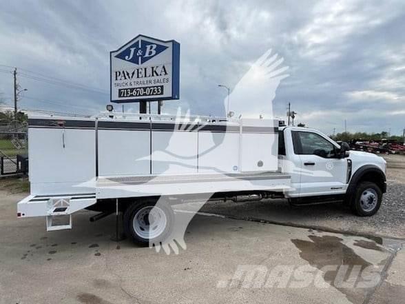Ford F550 SD Sonstige Baumaschinen