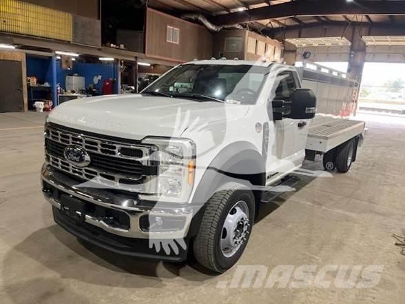 Ford F550 XL Sonstige Baumaschinen