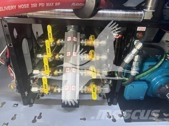Ford F550 XL Sonstige Baumaschinen