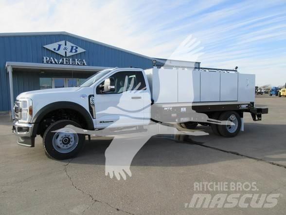 Ford F600 Sonstige Baumaschinen