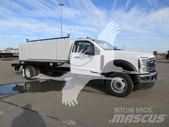 Ford F600 Sonstige Baumaschinen