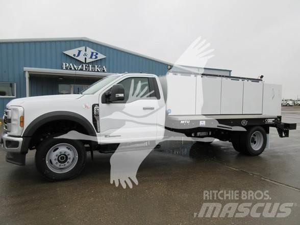 Ford F600 Sonstige Baumaschinen