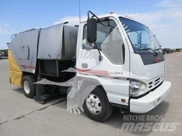 GMC W4500 Sonstige Baumaschinen