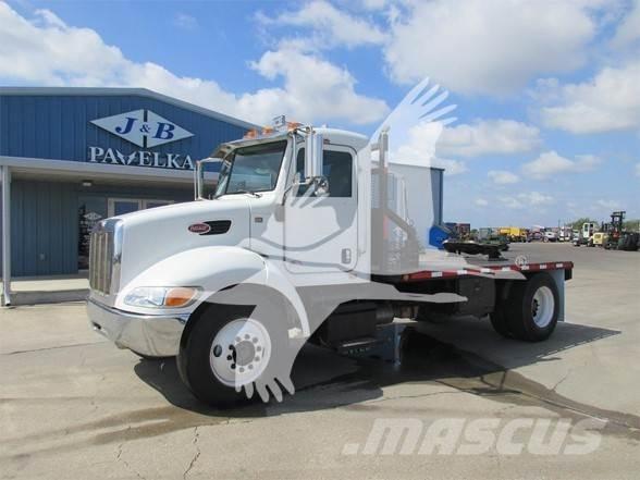 Peterbilt 337 Sattelzugmaschinen