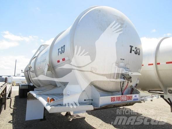 Polar TANKER Tankauflieger