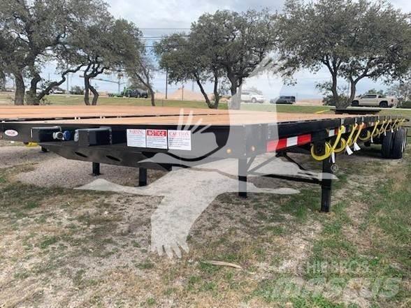 Wade FLAT BED Pritschenauflieger
