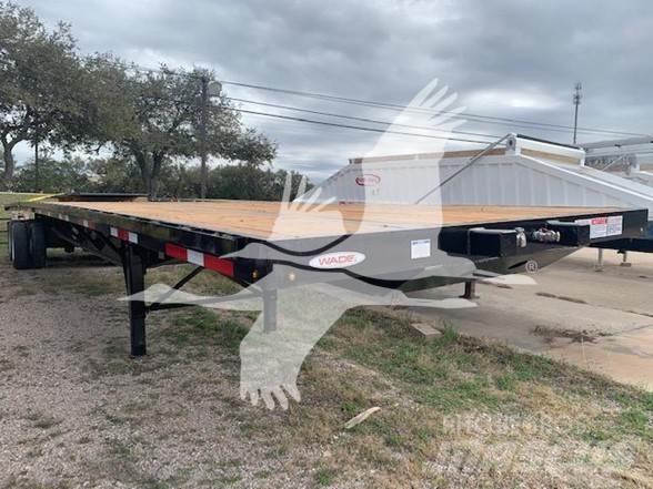 Wade FLAT BED Pritschenauflieger