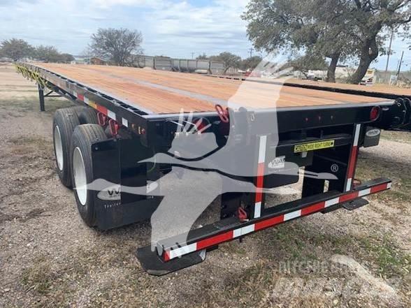 Wade FLAT BED Pritschenauflieger
