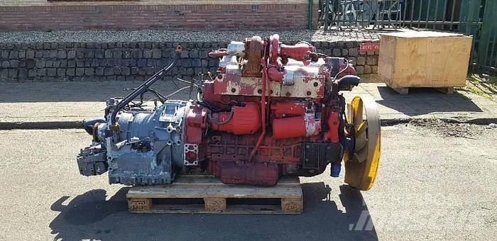  Engines D2865LOH05 Transport Sonstige
