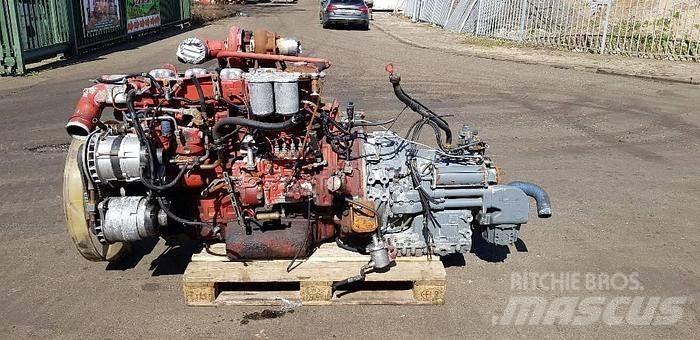  Engines D2865LOH05 Transport Sonstige
