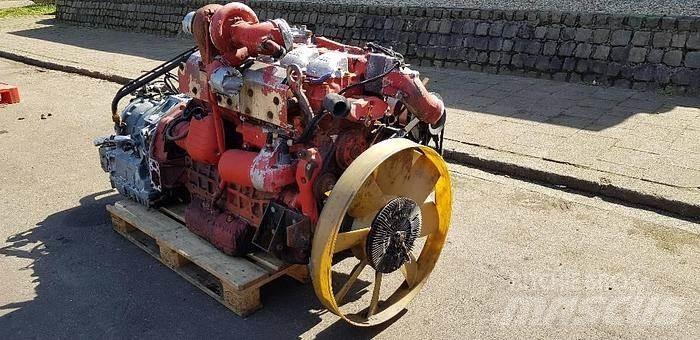  Engines D2865LOH05 Transport Sonstige