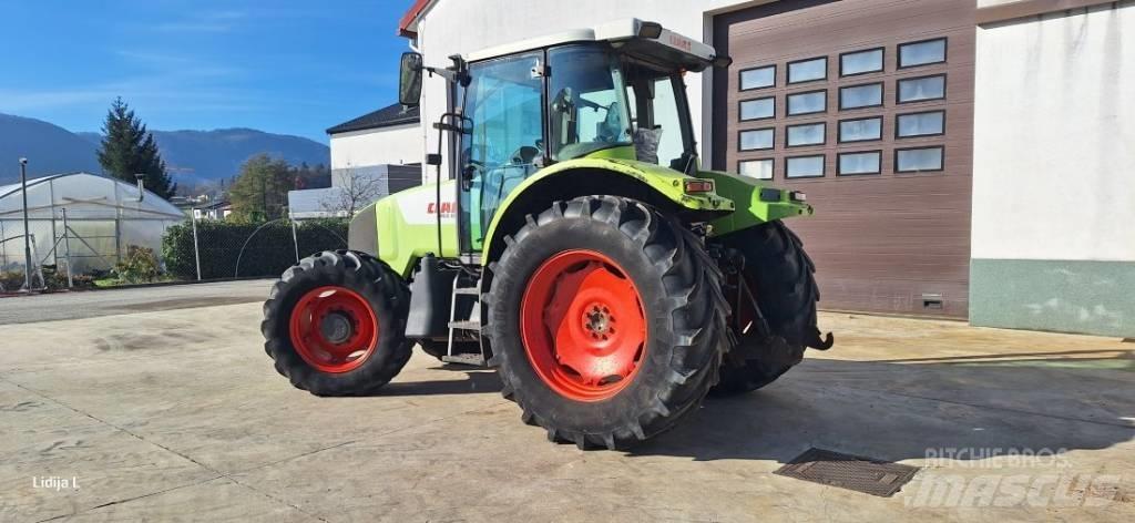 CLAAS Ares 696 Traktoren