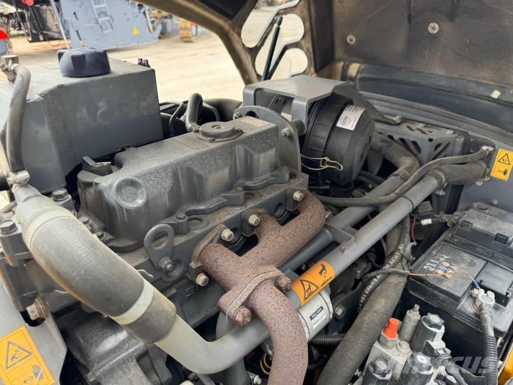 Hamm HD 10 VV Tandemwalzen