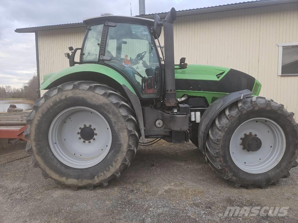 Deutz-Fahr X720 Traktoren