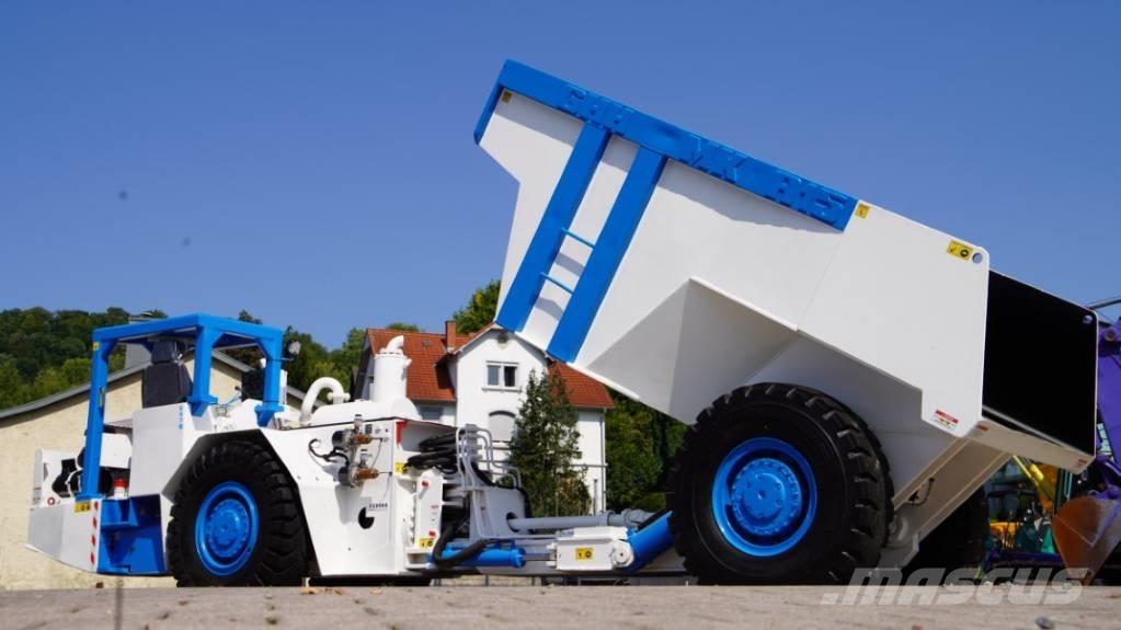 GHH MK-A15.1 Muldenkipper