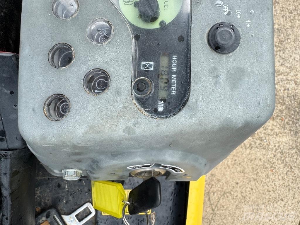 Yanmar VIO17 (10266) Minibagger < 7t