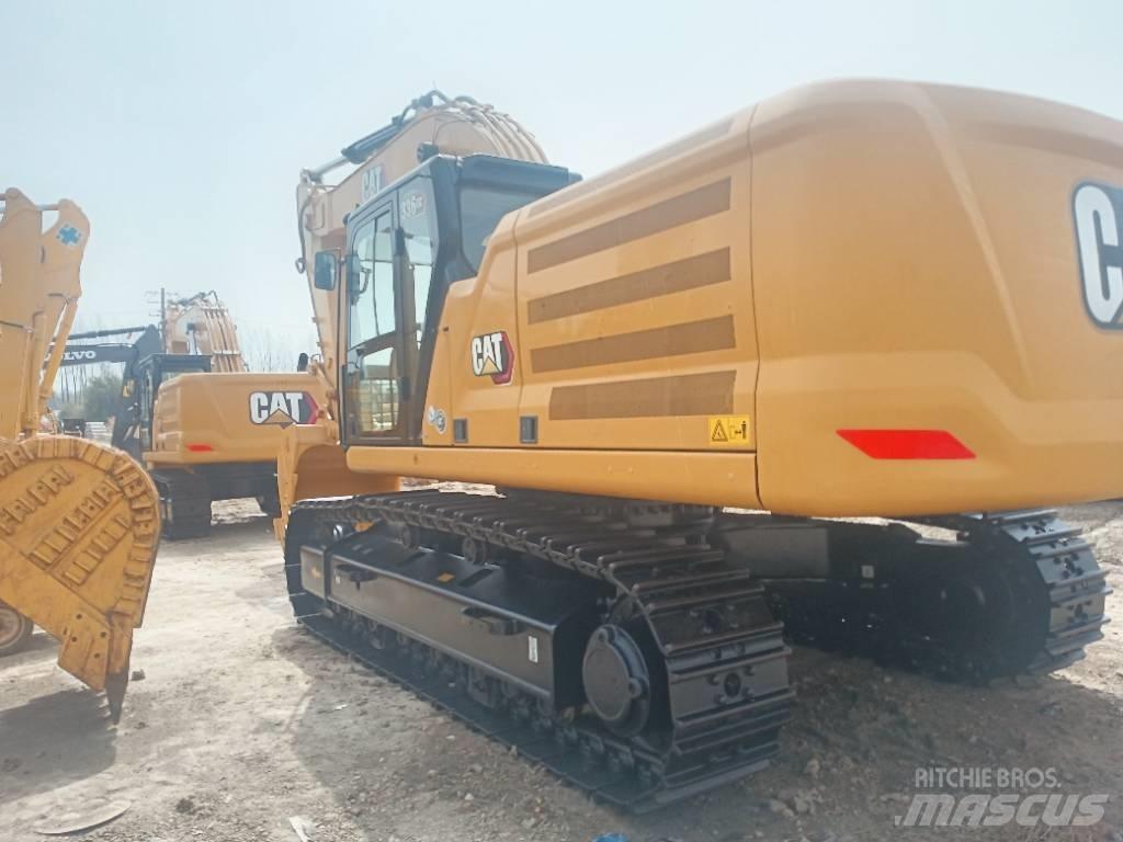 CAT 336GC Raupenbagger