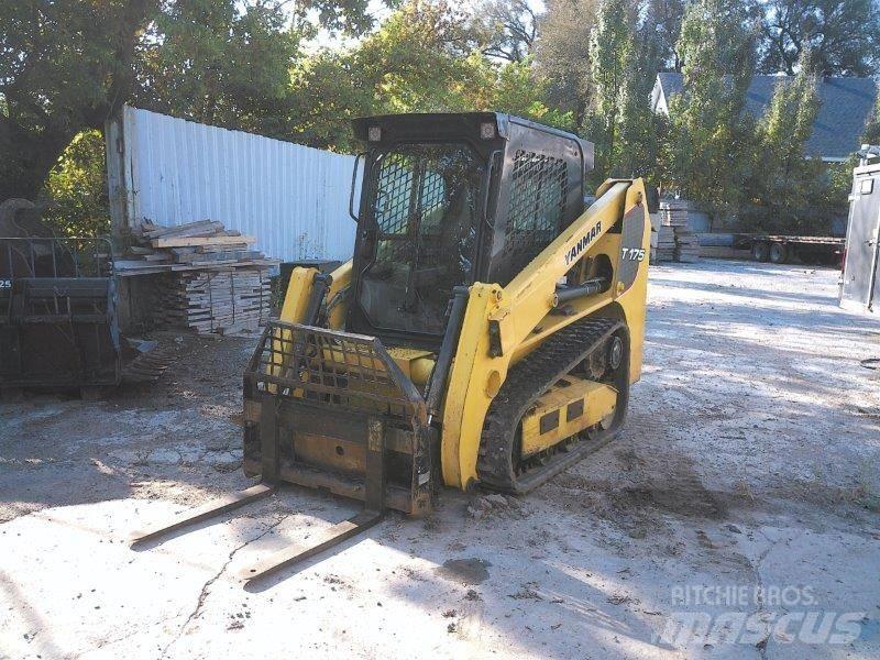 Yanmar T 175 Kompaktlader