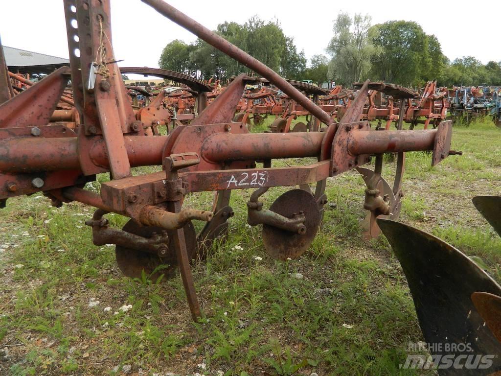 Kverneland 3k Konventionelle Pflüge