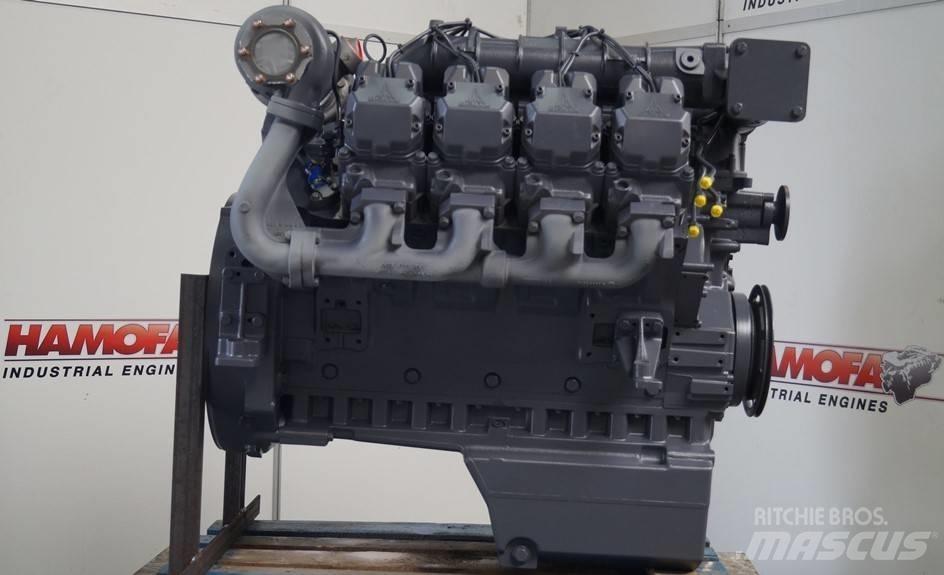 Deutz BF8M1015CP Motoren