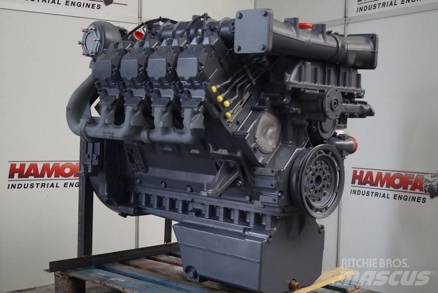 Deutz BF8M1015CP Motoren