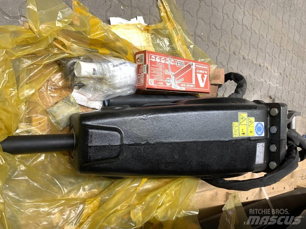 CAT H55S Hammer / Brecher