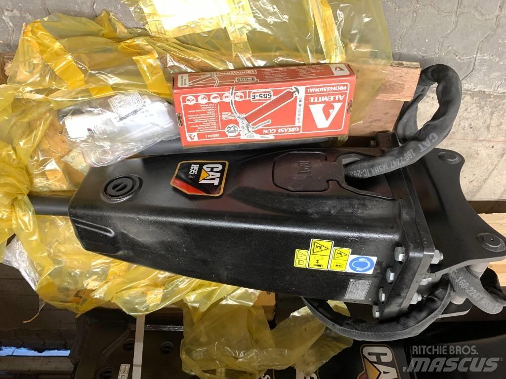 CAT H55S Hammer / Brecher