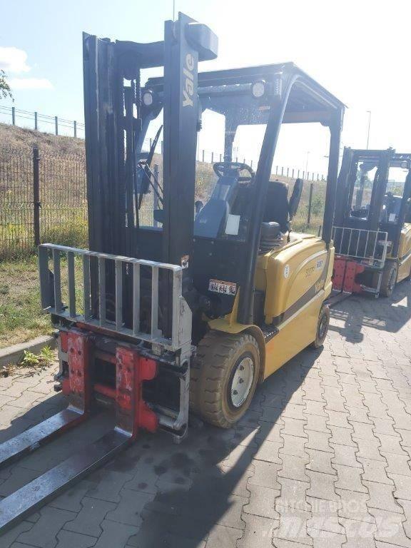 Yale ERP25VL Elektrische heftrucks