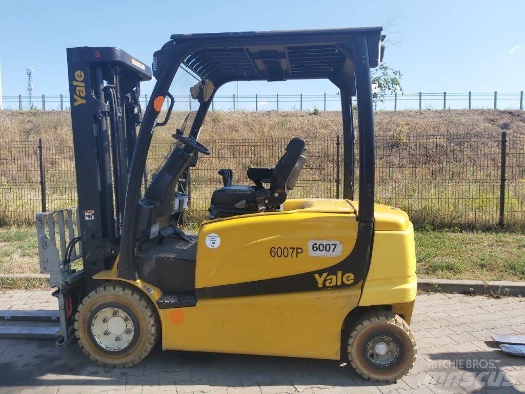 Yale ERP25VL Elektrische heftrucks