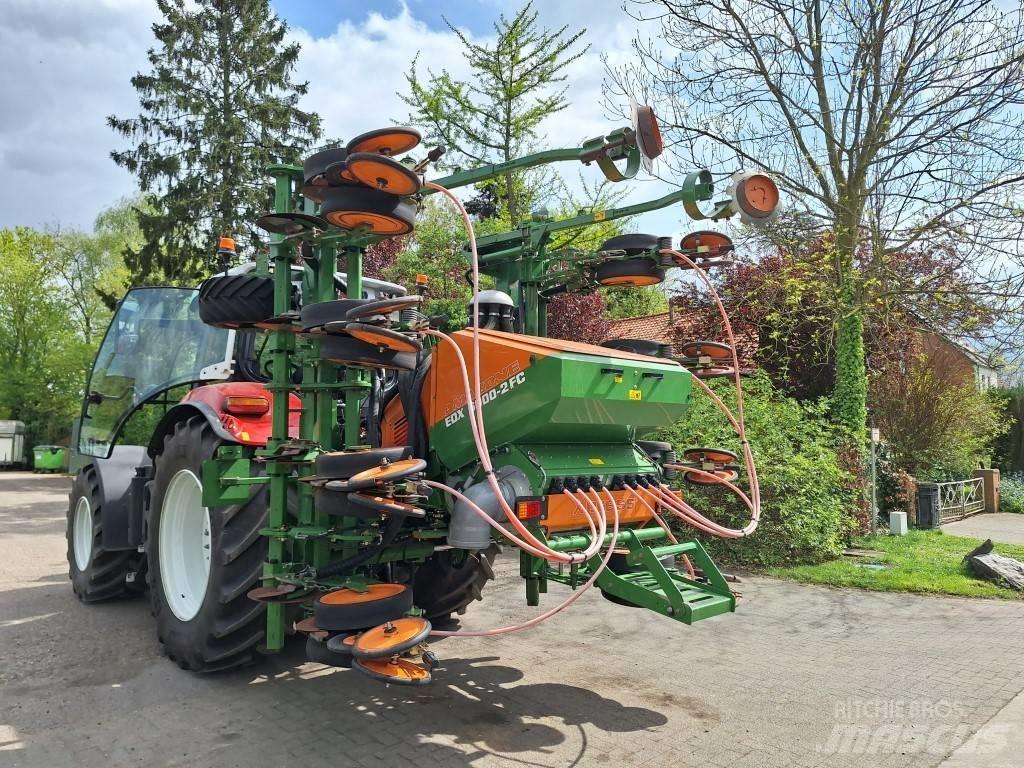 Amazone EDX 6000-2FC Präzisionssaatmaschinen