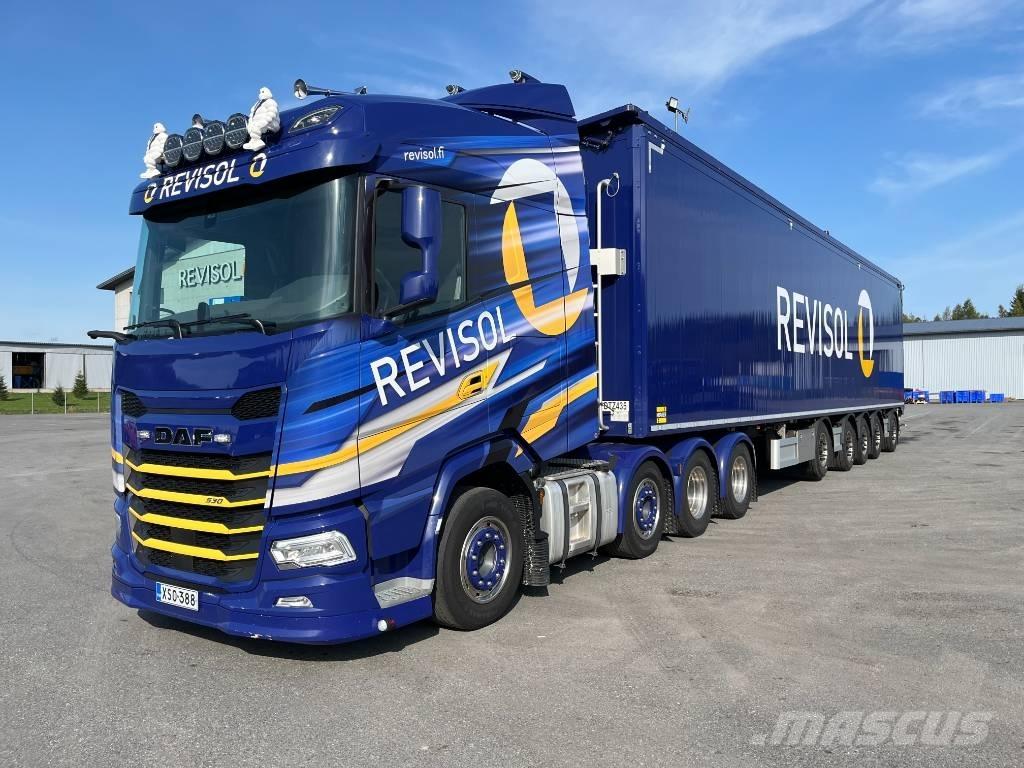DAF XG 530 FTM Sattelzugmaschinen
