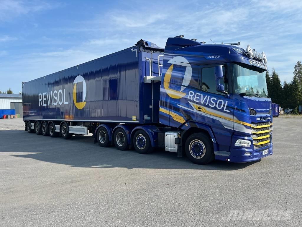 DAF XG 530 FTM Sattelzugmaschinen