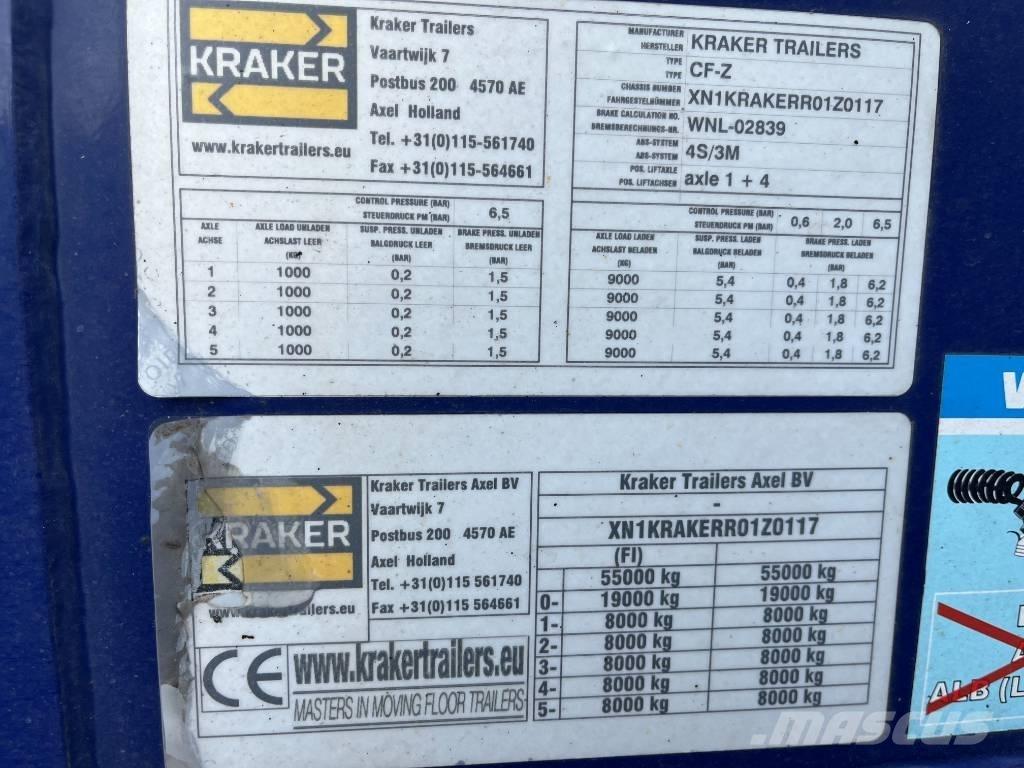 DAF XG 530 FTM Sattelzugmaschinen