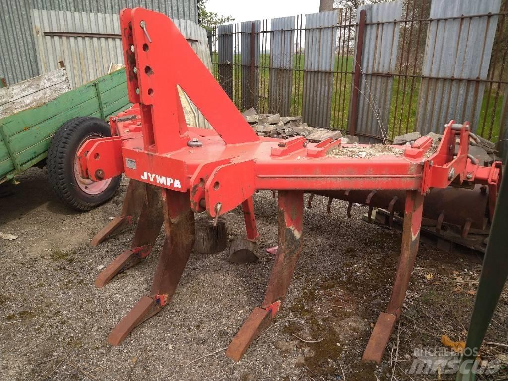 Jympa SJ57B Meißelgrubber