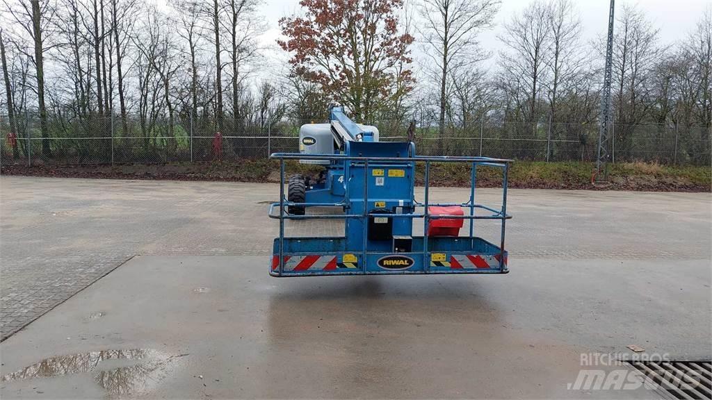 Genie S45 Teleskopbühnen