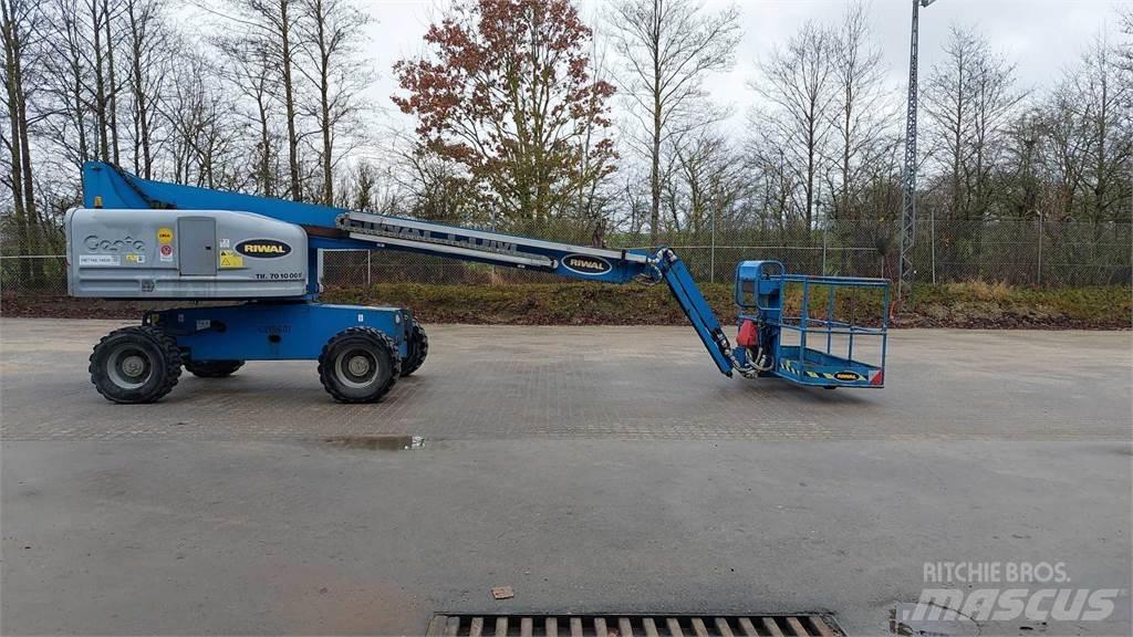 Genie S45 Teleskopbühnen