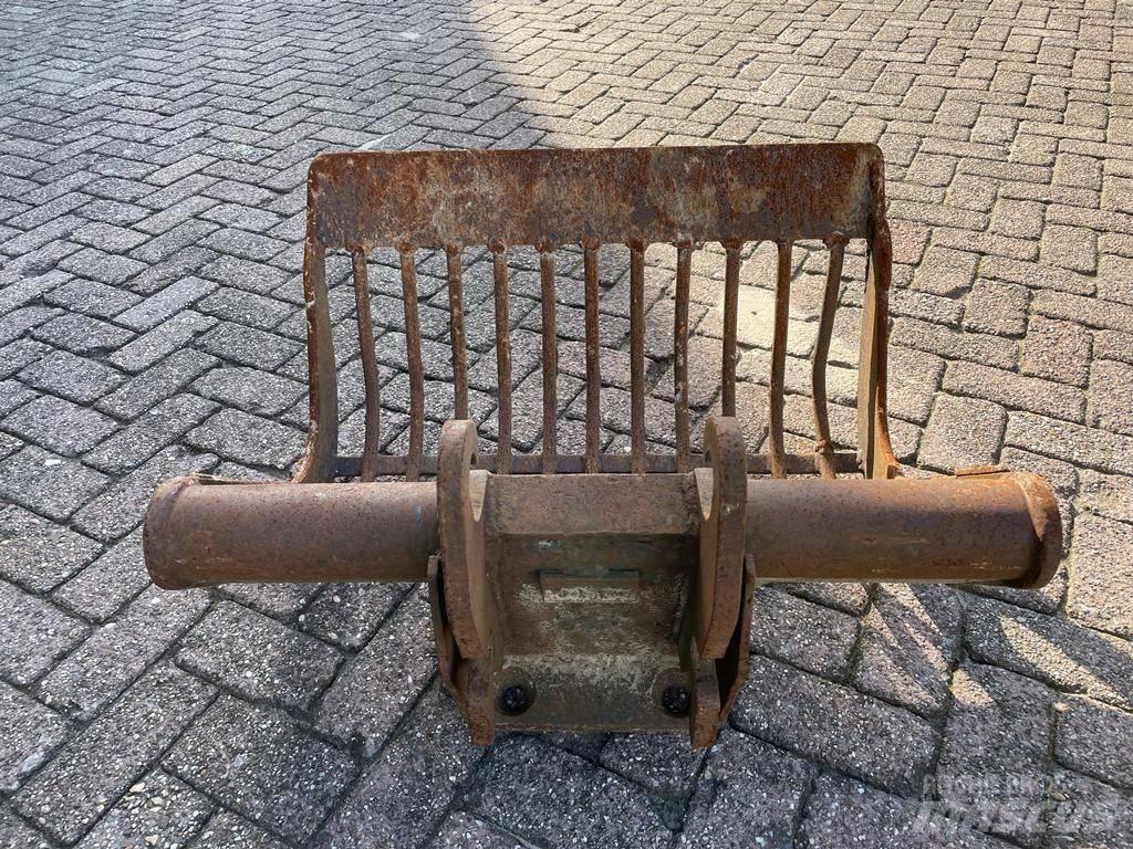  puinbak Schaufeln