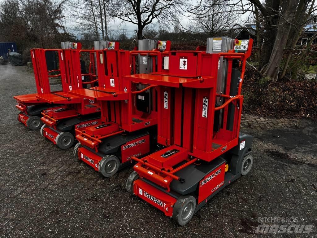 JLG Toucan Duo Personenaufzüge