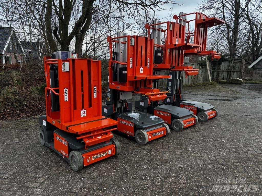 JLG Toucan Duo Personenaufzüge