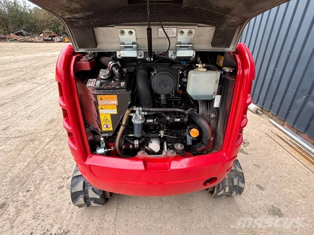 Takeuchi TB 216 Minibagger < 7t