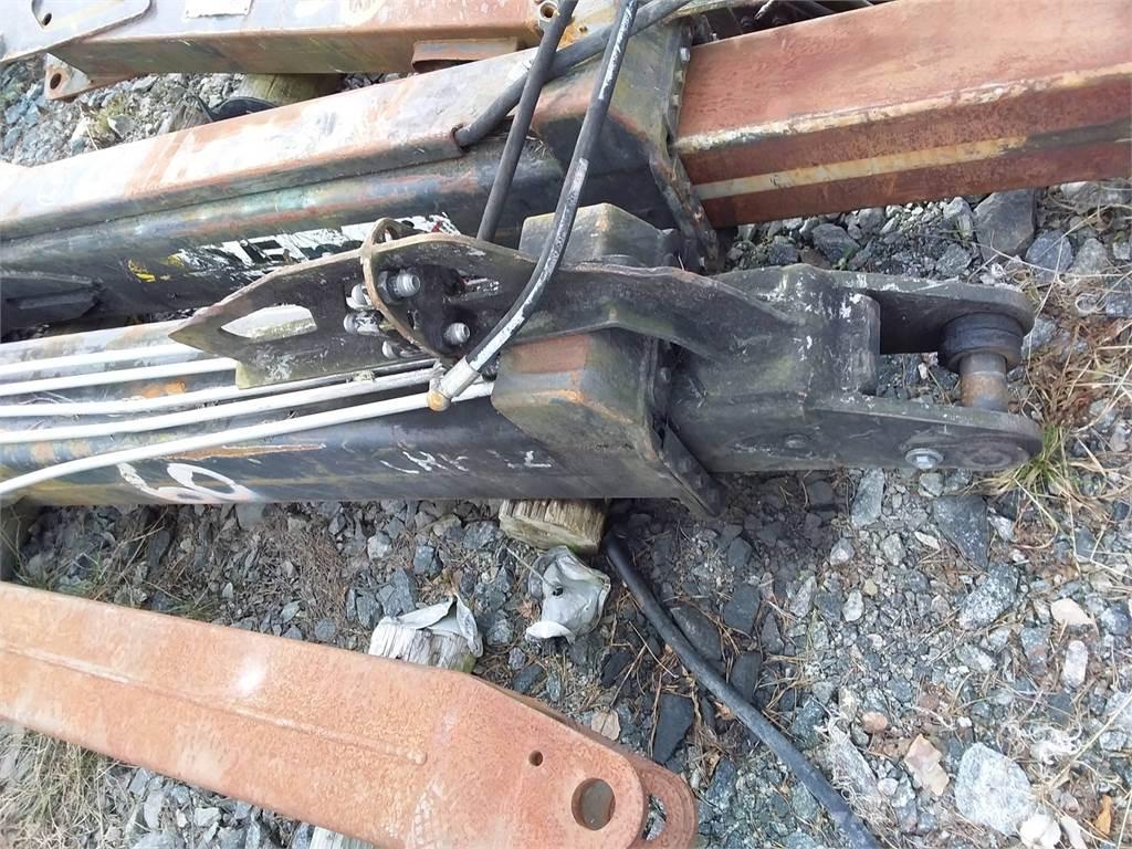 Cranab CRF 12 Förderkrane