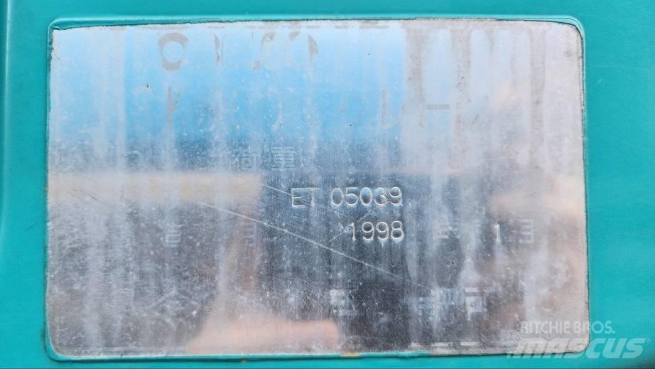 Kobelco RK 500 Kranen voor alle terreinen