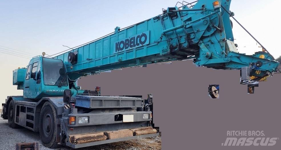 Kobelco RK 500 Kranen voor alle terreinen