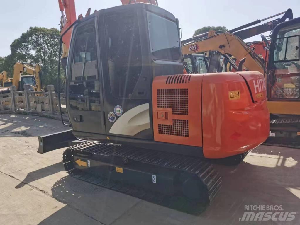 Hitachi ZX 60 Minibagger < 7t