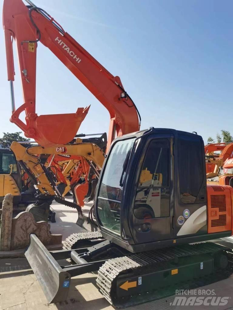 Hitachi ZX 60 Minibagger < 7t
