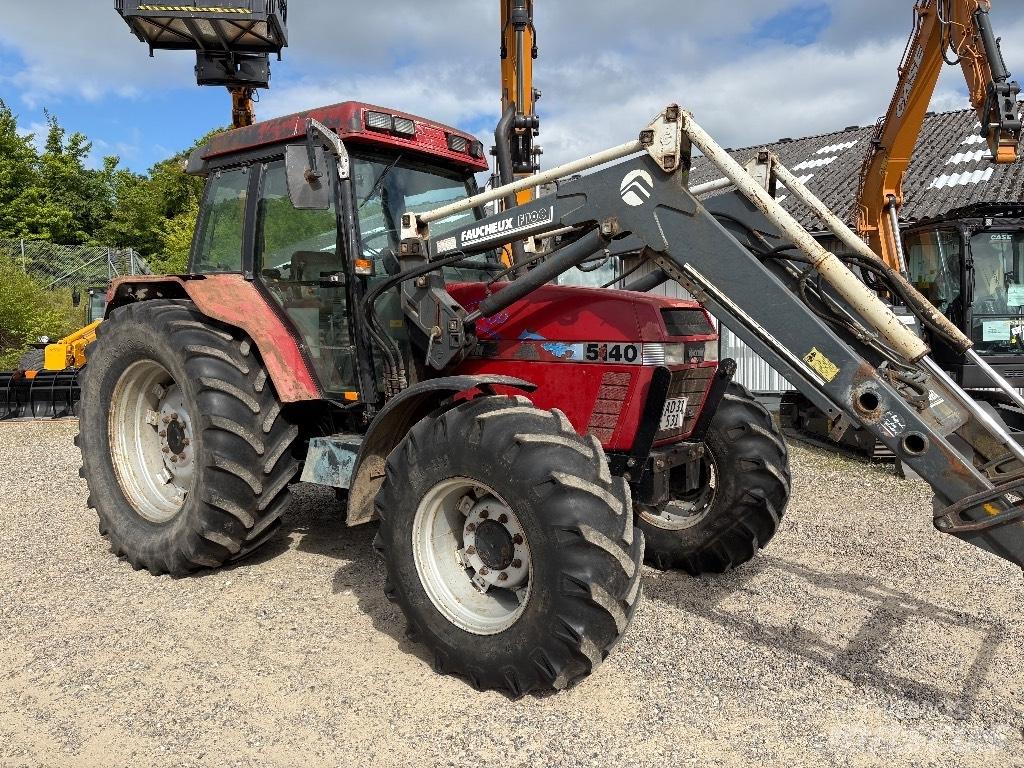 Case IH 5140 PRO Traktoren
