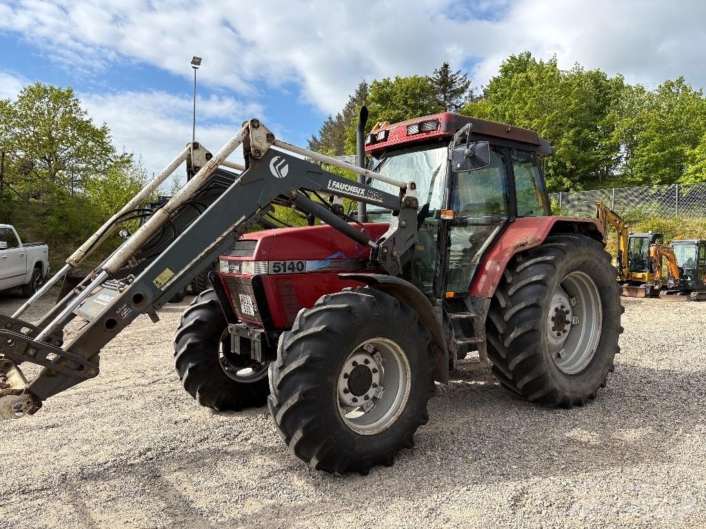 Case IH 5140 PRO Traktoren